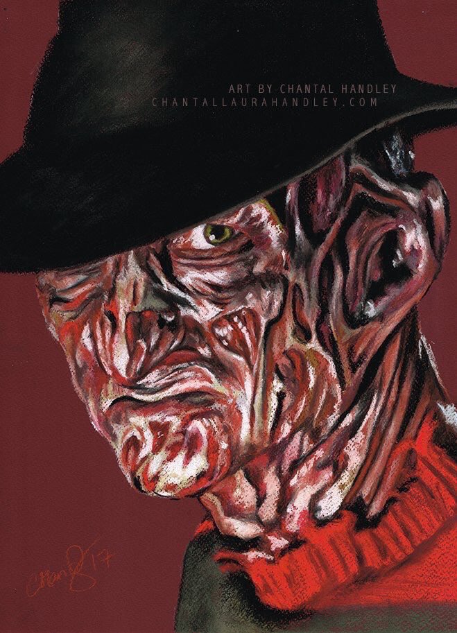 Wishing Mr Robert Englund a very Happy Birthday!     
