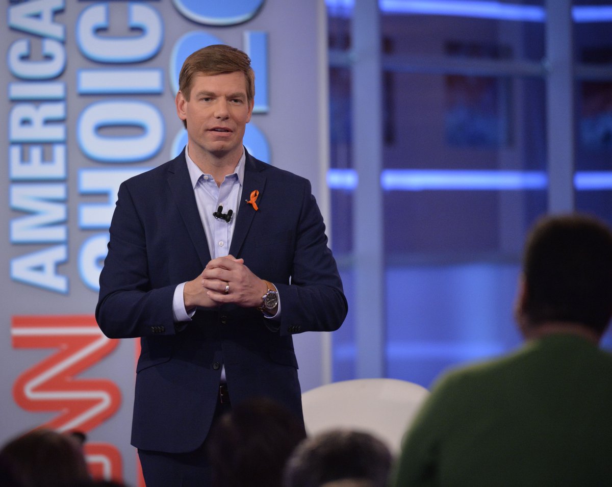 I am running for president to fight for YOU. I'm doing this one donation at a time. Help me get to the debate stage with just $1: bit.ly/2WgR8ay