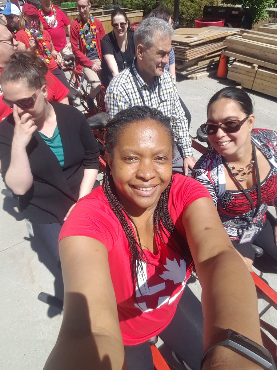 SemoneJosephs's tweet photo. I love having fun for a cause💓 #bigredbike #heartattackandstroke #CRACC #OTSO #workoutdonefortheday💪🏾💪🏾💪🏾💪🏾💪🏾💪🏾❤❤❤❤💞💞💞💞💞 https://t.co/hWtdVQJl5Y