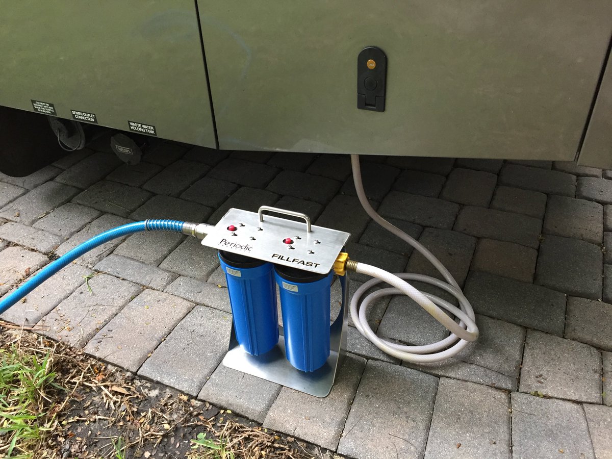 aqua_rv's tweet photo. Visit @AQUA_RV at  #TampaBaySummerRVShow  by @FRVTA @FloridaStateFairgrounds.  Check out the new #WaterSofteners and #FillFast products which #filter stain-causing metals from #CampgroundWater and #RVWater.  Come by and Enter to win a FillFast RV!  A $299.95 Retail Value! https://t.co/2VkB0zR3dy