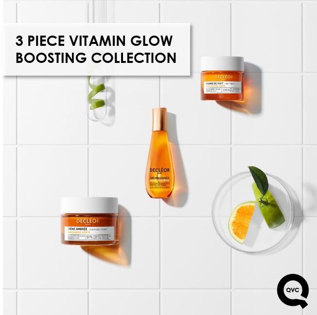 FionaSkinExpert's tweet photo. 5 days to go till the @DecleorUK @qvcuk Today’s Special Value not just one of the new products but three #summerskincare #glow #antioxidants #vitamins #linesandwrinkles #naturalskincare #latestinnovation #greenmandarin #vitaminC #vitaminA https://t.co/YH0M2ANgcu