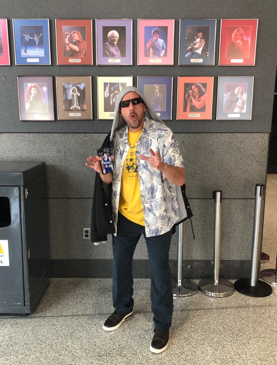 See you tonight, Van Andel Arena! <a href="/VanAndelArena/">Van Andel Arena</a>