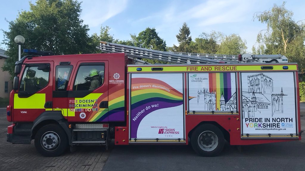NYFRS_LGBT's tweet image. Well it’s upon us #yorkpride 2019 @NYFRS_LGBT wishes everyone taking part and supporting #pride wherever you are a safe , happy, fun time ! Be proud 🌈🌈🌈