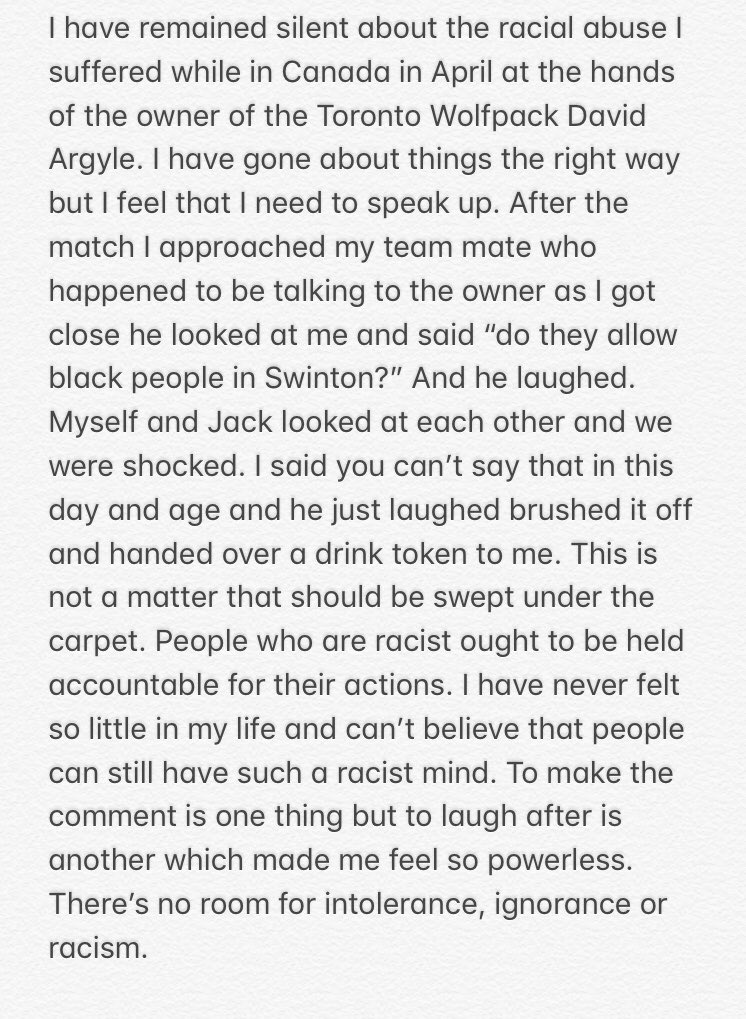 Please read and share!⬇️⬇️ <a href="/TheRFL/">Rugby Football League</a>  <a href="/TOwolfpack/">Toronto Wolfpack</a> <a href="/Swinton_Lions/">Swinton Lions RLFC</a>