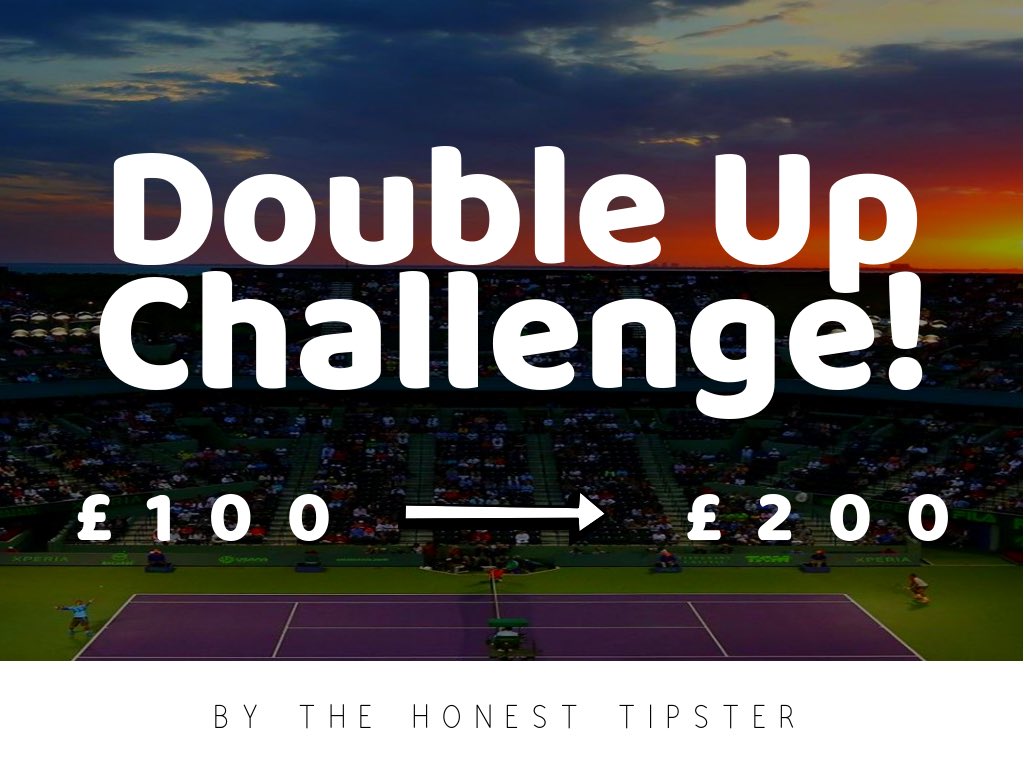 _HonestTipster's tweet photo. Bet 2 for tomorrowβs tennis! πΎπ°
ππ½ππ½ππ½
#doubleup #doublemoney #double #profit #money #tips #football #bet #acca #HonestTips https://t.co/HiIrmdRSk6