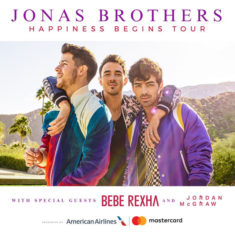 JustinHolness's tweet photo. And Don't Forgot To Go To Jonas Brothers Tour https://t.co/HNNFyNnCk5