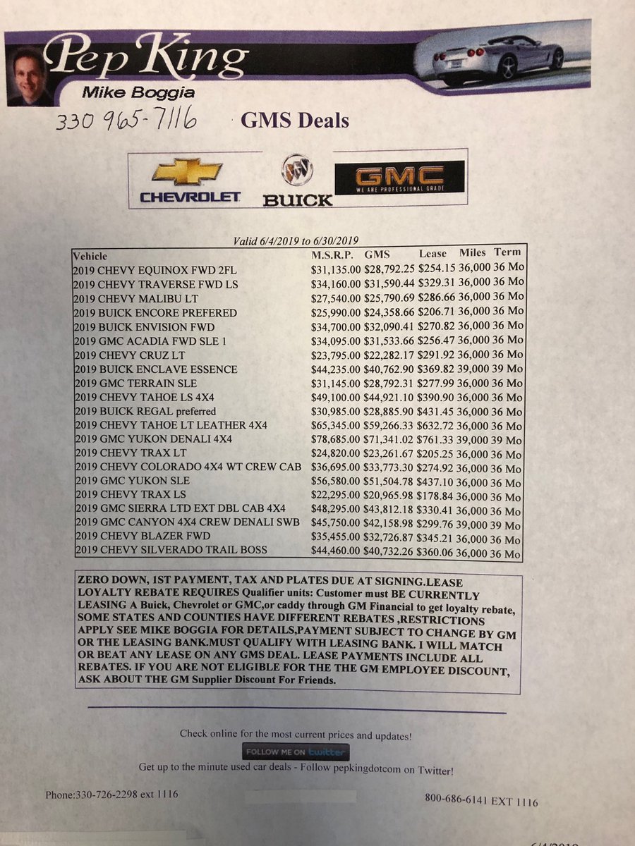 pepkingdotcom's tweet photo. Check out the newest lease deals! https://t.co/Xh6vYiy5W9