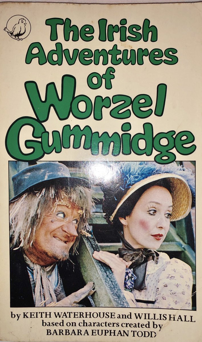 Worzel Gummidge Collector tweet media