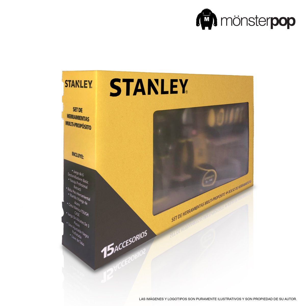 MonsterPOPMx's tweet photo. ¿Necesitas un display especial para tus productos? ¡Nosotros lo desarrollamos! #exhibidor #display #mobiliario https://t.co/6cHbkV1MfX