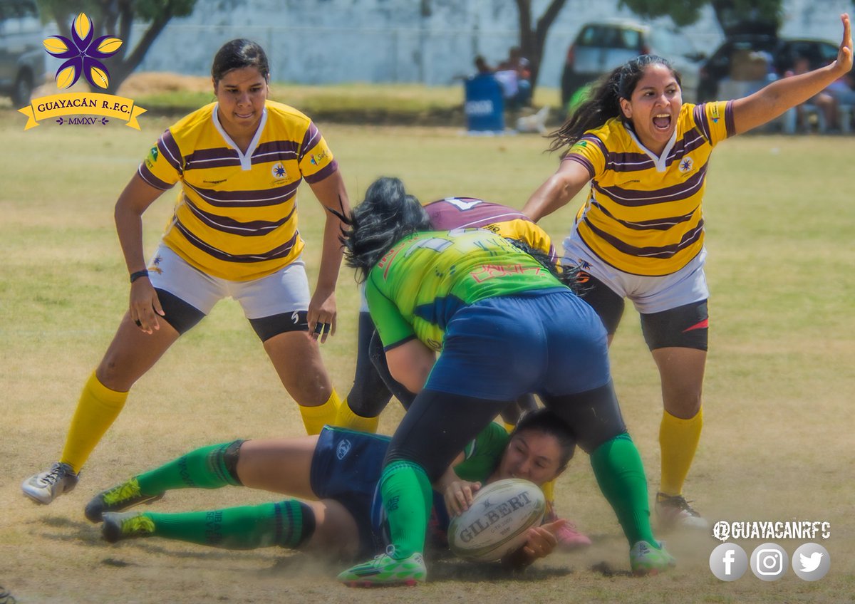 Entrena con nosotros y se parte de esta Familia!💛💜
Entrenamos en la cancha de la ciudadela Sauces 2, al lado del Colegio Clemente Yerovi. 
Martes y Jueves a las 20h00.
Masculino y Femenino
Te esperamos 💪🏾💪🏼💪🏾
#SomosGuayacan
#MaderaDeLaBuena
#Rugby #Guayaquil #Deportes