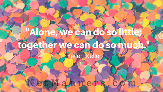 NetManners's tweet image. New E-mail Etiquette Post! What the Heck is Lurking? |  netmanners.com/185/what-the-h… #email #Courtesies #ForumsGroups