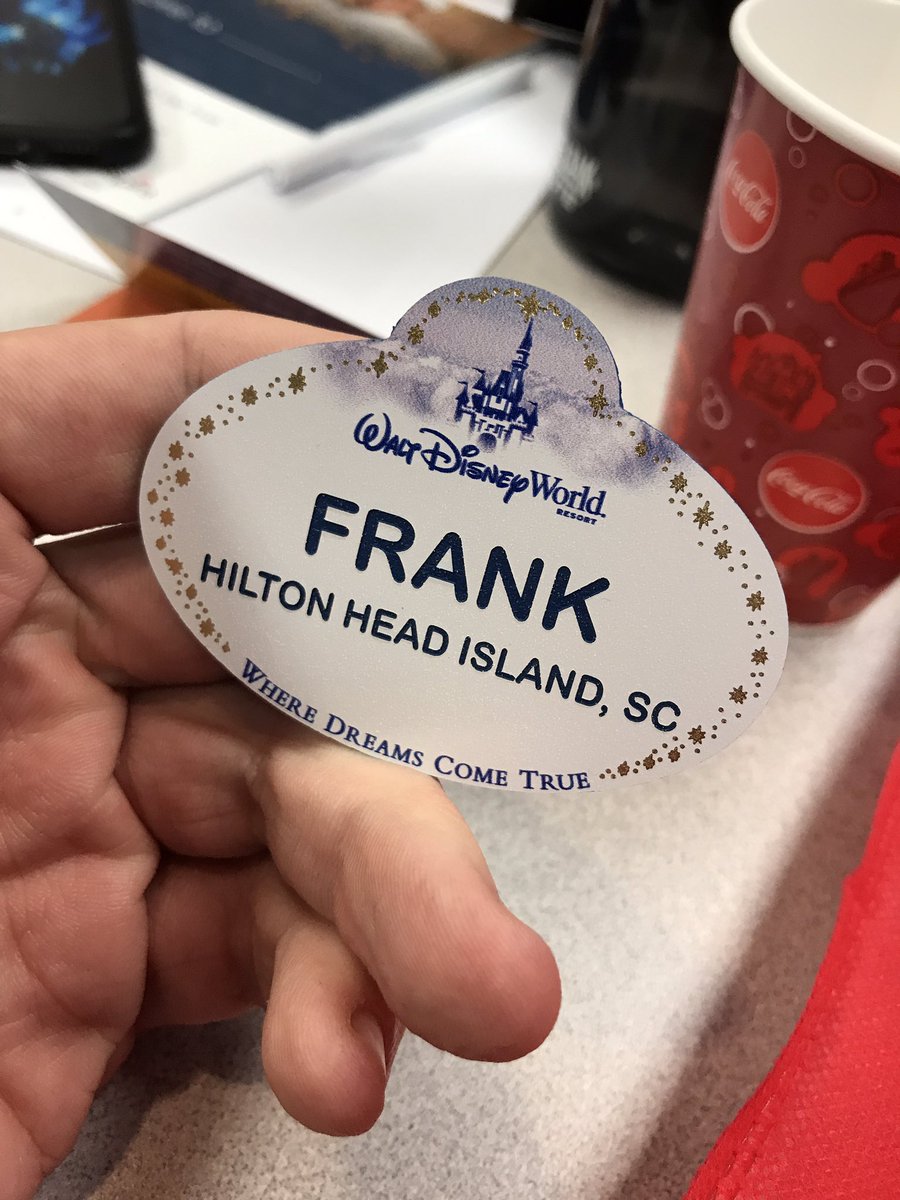 MrFrancisHart's tweet photo. Hey everybody I work for Disney now!! https://t.co/DLGWdwhxKn