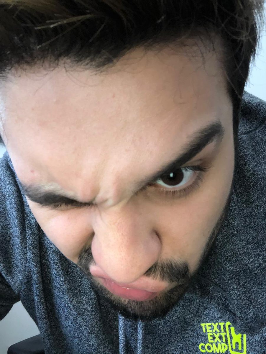 luansantana's tweet photo. ó quem vai tah de oio no #ProximoN1 hj junto c vcs aki no twitter e no youtube 21h. pegaa esse luan digital vortano com forçaaa kkk @BrahmaCerveja https://t.co/q6JoQ7mexu