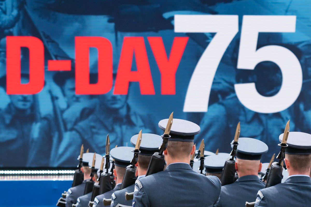 WhiteHouse45's tweet photo. "To more than 170 veterans of the Second World War who join us today: You are among the very greatest Americans who will ever live. You're the pride of our nation. You are the glory of our republic. And we thank you from the bottom of our hearts." 

— President Donald J. Trump https://t.co/X5PVKAP5gj