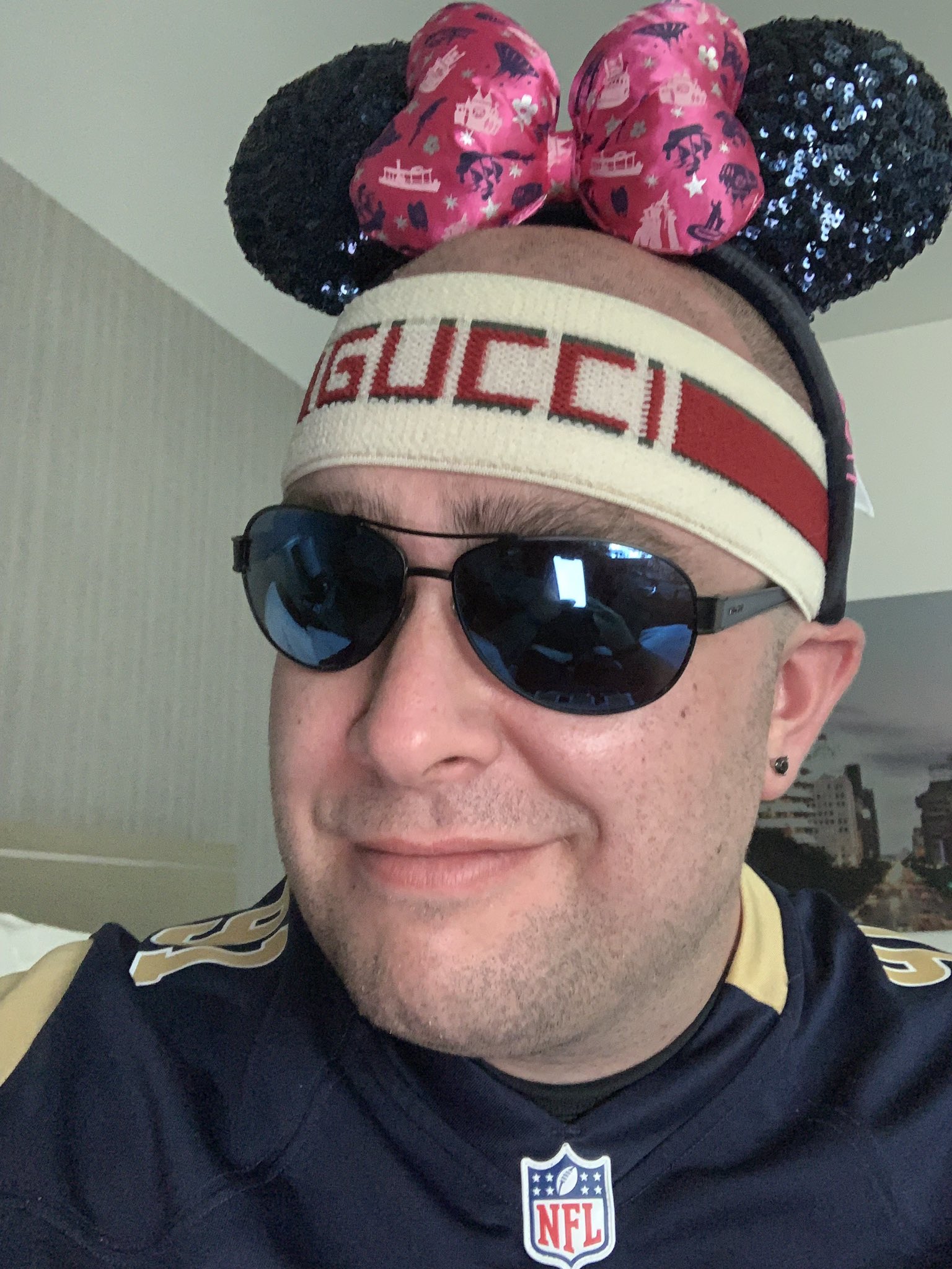 bateson gucci headband