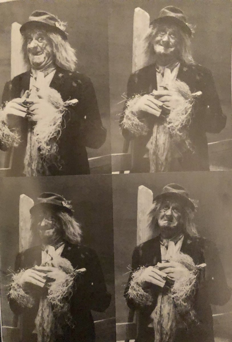 Worzel Gummidge Collector tweet media