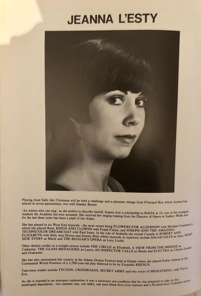 Worzel Gummidge Collector tweet media