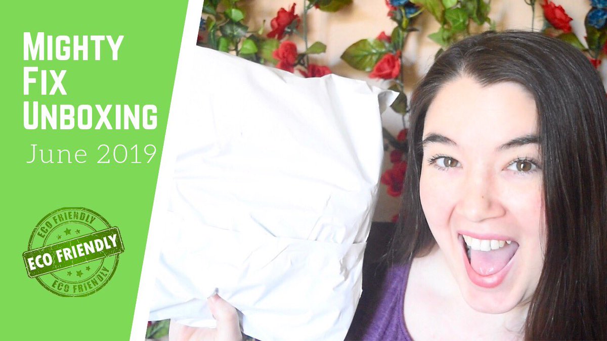 ARiceReviews's tweet photo. https://t.co/Xqf8qxUHoi Time for another @MightyNest #mightyfix #unboxing! I was so surprised by what I got this month!! But, as always I am so excited to start using it! Want to see what I got and get an update on last month’s product? #ecofriendlyliving #nontoxic #cleanliving https://t.co/ohR2WYIx3a