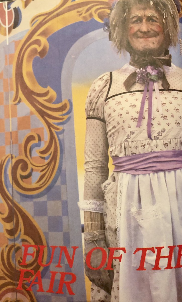 Worzel Gummidge Collector tweet media