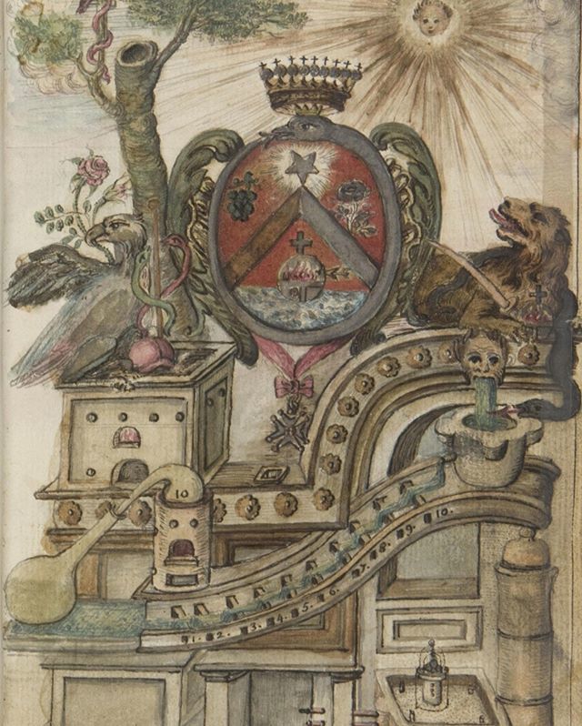 CabalLux's tweet photo. #masonry #alchemy #witch #wiccan #witchcraft #occultism #occult #esoteric #occultart #hermetic #darkart #medieval #astrology #satanic #magic #medievalalchemy https://t.co/PRwyW6WNba