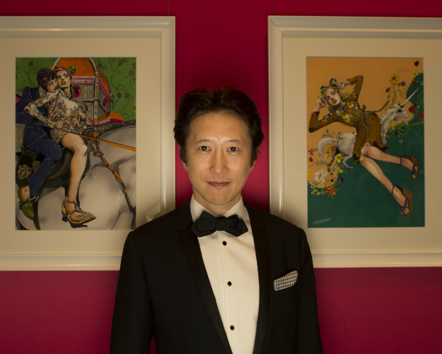 Happy birthday to Hirohiko Araki! Great mangaka   
