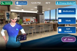 tdohrmann's tweet photo. #DelightTheClient #AddisonCare #VirtualCaregiver Truly, there’s only ONE and she’ll be serving the healthcare industry this month. It begins. https://t.co/RTV8aGRxCZ