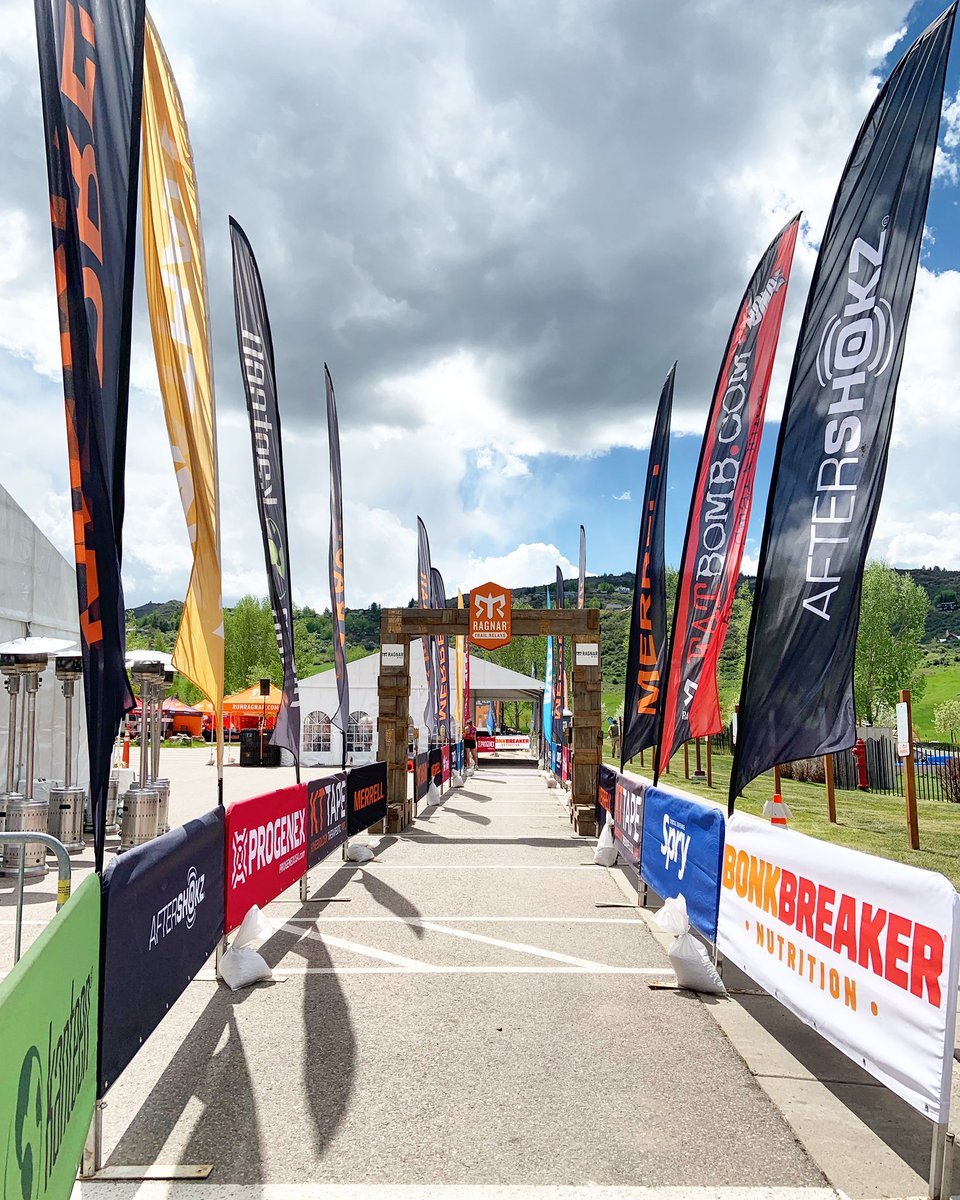 SnowmassREC's tweet photo. Ragnar Relay has arrived in Snowmass Village! The Ragnar running race will take place on Snowmass area trails, this Friday and Saturday. Please check the website for all route information. https://t.co/A2OceUS4NL