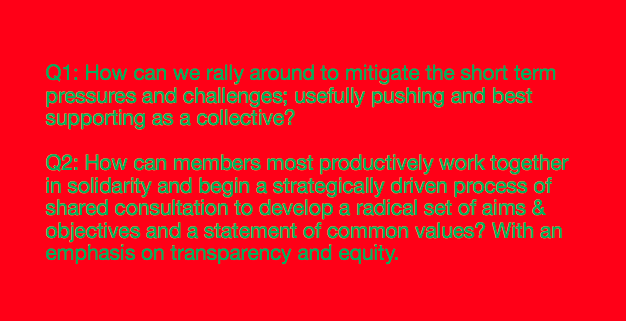 creativecommonscardiff.org Call to Action 2 tomorrow Friday 7th June 6-7pm <a href="/ThePrinthaus/">The Printhaus</a> putting 2 key questions on the table and inviting responses to lead to actions short term, medium term and long term. Do share <a href="/TSSWales/">TheSustainableStudio</a> @BoneYardCardiff <a href="/ThePrinthaus/">The Printhaus</a> <a href="/shiftcardiff/">SHIFT</a> @g39cardiff