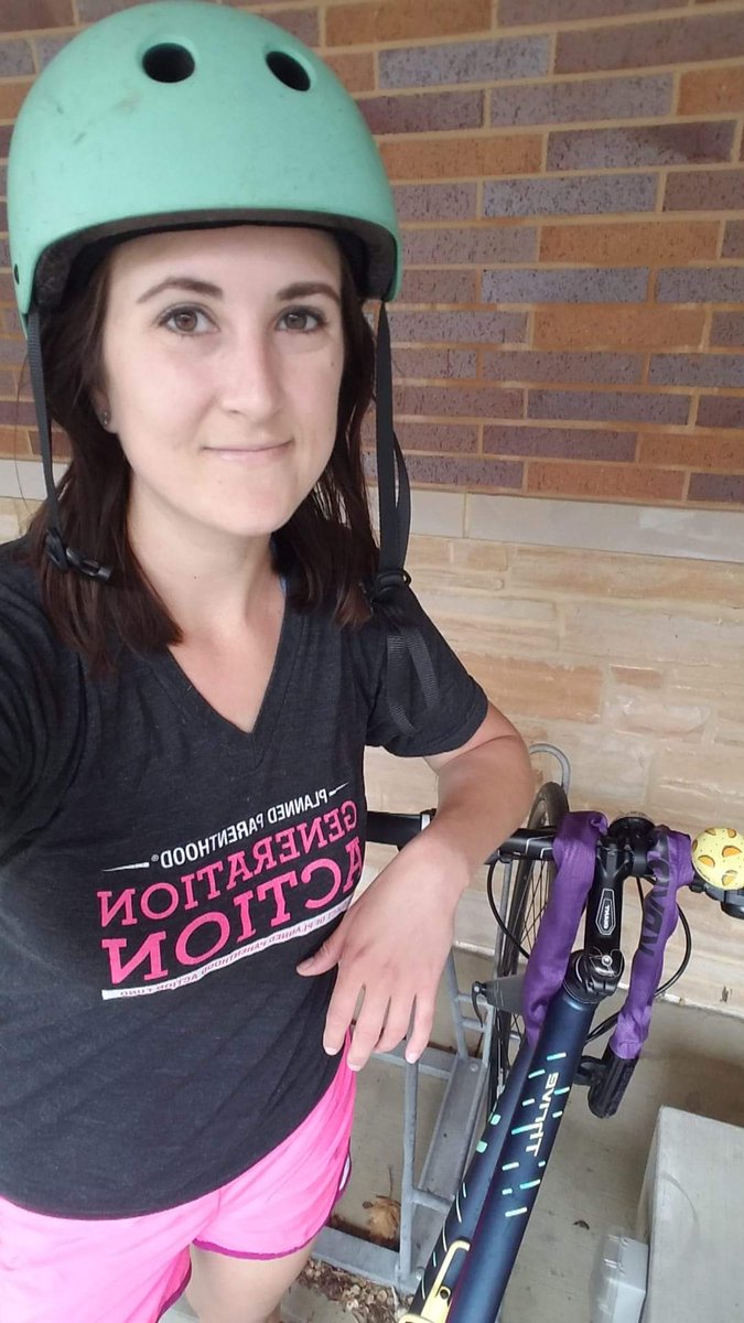 CommSharesWI's tweet photo. Almost done with #WiBikeWeek and with this ☀️sunny weather it makes us want to have #bikeweek every week! #BikeToWork @BikeFed #SustainableBusiness
#amomibici
#bikeweek2019
Happy Biking!
🚴🏽♂️🚴🏿♀️🚴🏾♂️🚵🏾♀️🚵🏿♂️ https://t.co/xjhlTELCdd