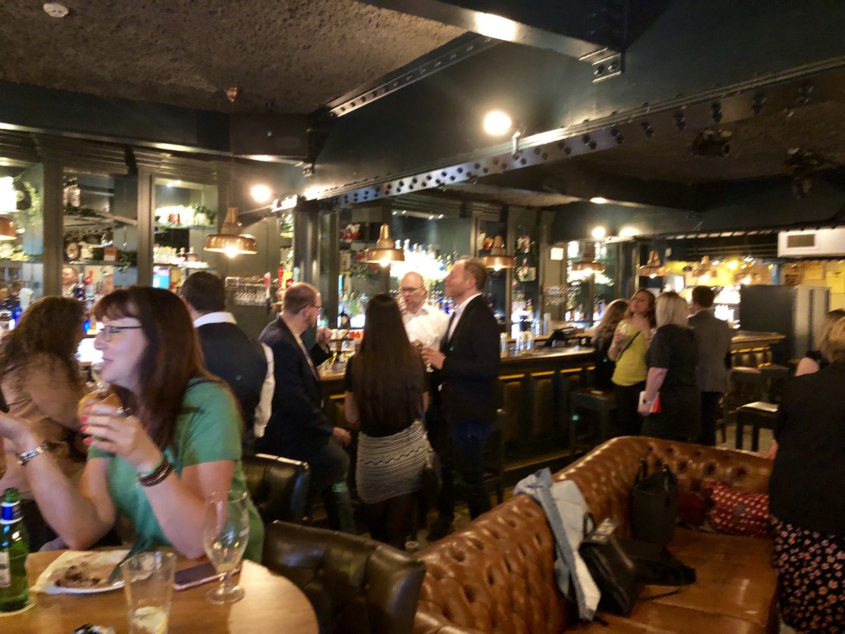 CelebratingPpl's tweet photo. #connectinghryork to round off today’s events - a massive thank you to all our organisers, sponsors and to @Rev_York for hosting! https://t.co/lweLIQYeJK