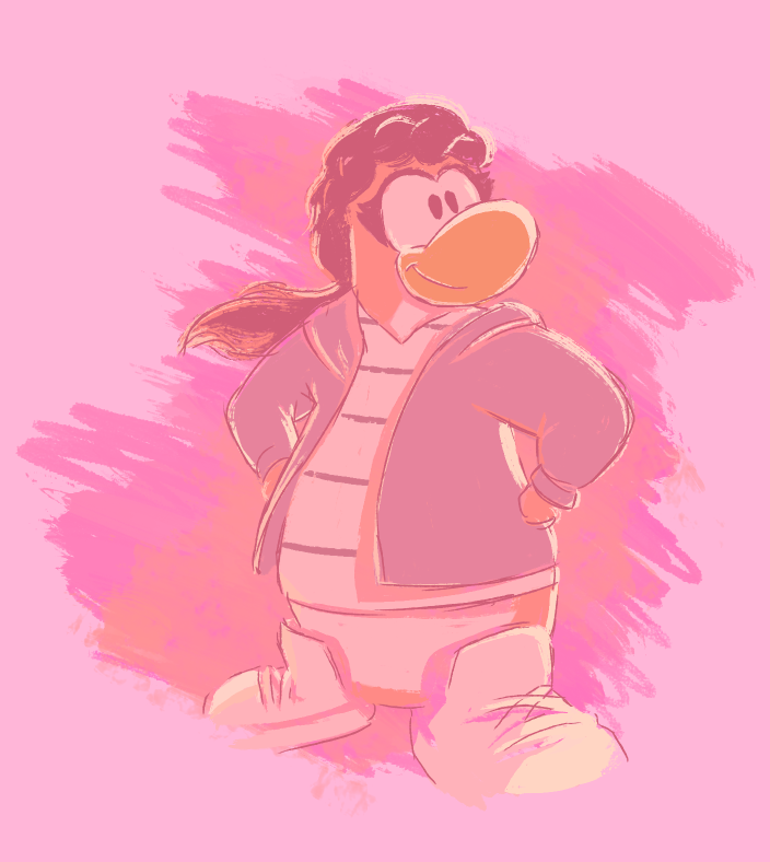 DeannaandNeil's tweet photo. #SupportForTuna #onceapenguinalwaysapenguin #penguinfriends 
We're sending love and support to you, @XTlNAX Thanks for being such a positive force in the community. ♥️🐧 https://t.co/a9zPlR3dCb