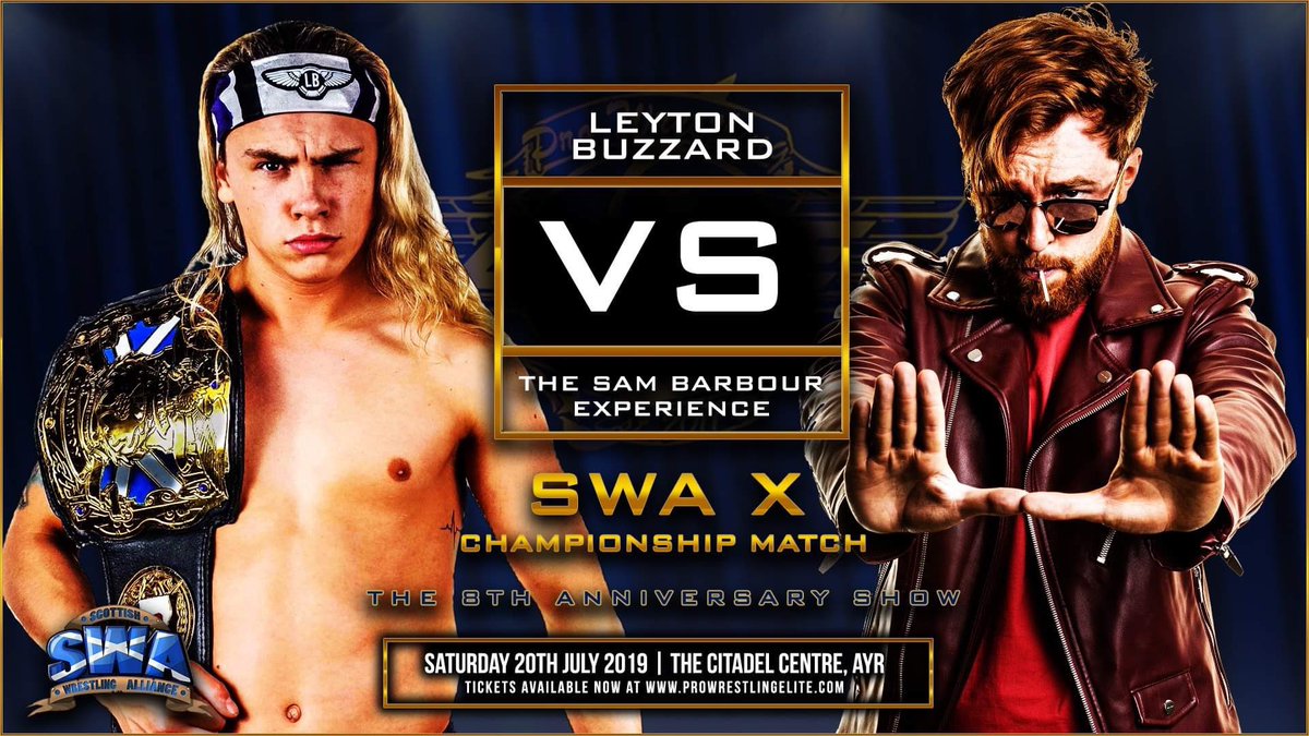 Pro Wrestling Elite tweet media