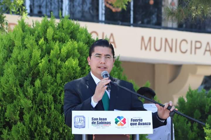 Gobierno SJS tweet media