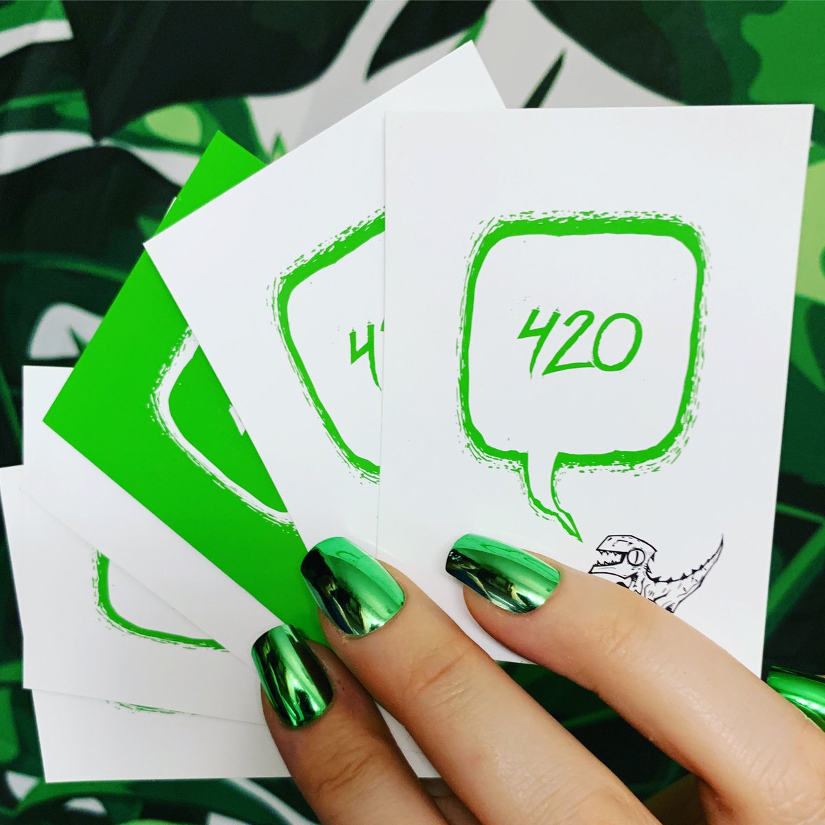 BrotatoGames420's tweet photo. Our favorite color is green โ๏ธ๐ฑ๐ฟ๐๐๐
.
#getthatgreen #brotatogames #420game #its420somewhere #stonermood #weedgame #highhowareyou #420life #marijuanacommunity #marijuanagame #puffpuffpass #weshouldsmoke #smokesesh #smokehash #smokeweedeveryday #smokeabowl #smokethatgreen https://t.co/G8AY6Dh27C