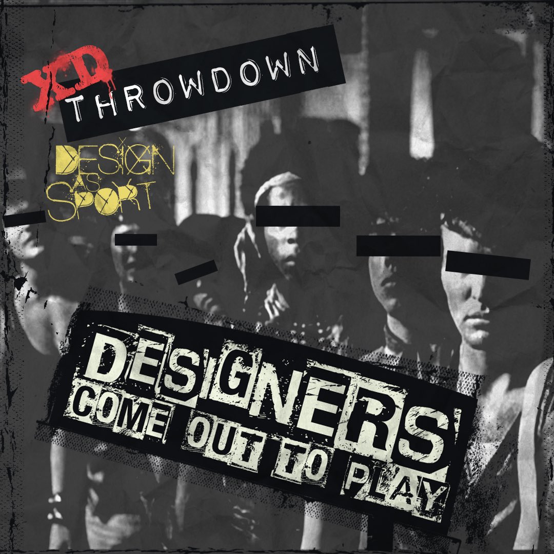 XDThrowdown's tweet photo. DESIGNERS..... come out and plaaaaaaay! https://t.co/xz8x65IRPO
Space is super limited sign up TODAY to compete in the #xdthrowdown June 27th from 6-9 PM! #stl #designthinking #stlouis #brennansworkandleisure #locuststreet #westandtogether #stlx https://t.co/1W5LvRHFCo