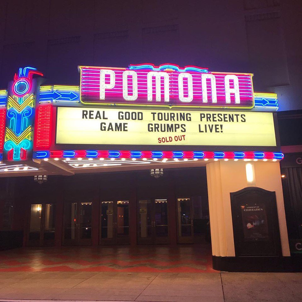 Game Grumps On Twitter Pomona Thank You For The Amazing Show In Case You Haven T Heard Dan Lost To A Baby Tonight Phoenix Btw There Are A Few Tickets Left For Shows