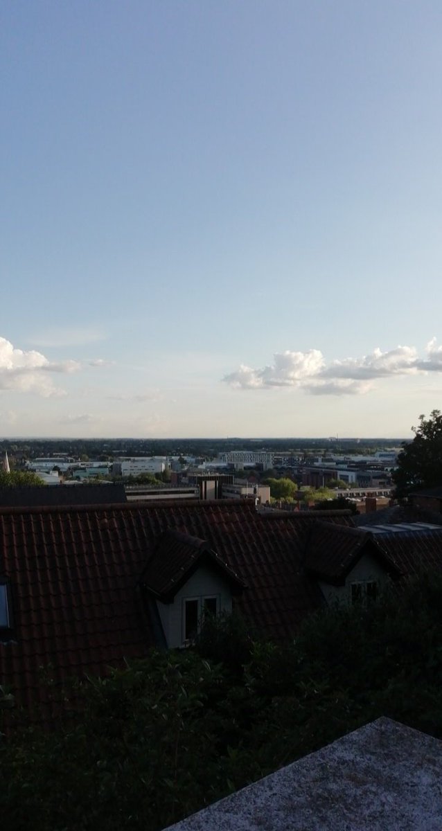 View of Above Lincoln