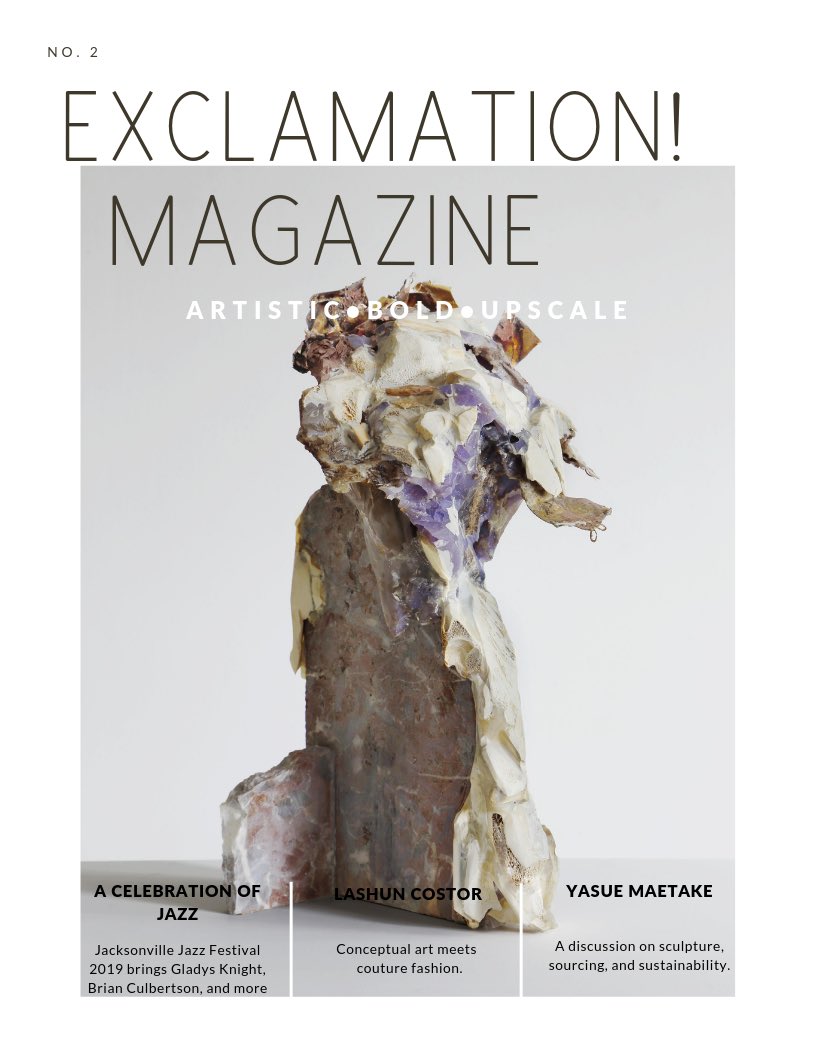 exclamation_mag's tweet photo. SUMMER ISSUE DROPS TOMORROW
#exclamationmagazine #magazine #magazines #fashion #music #art #FashionPhotography #fashiondesigner #Editorial #editorial #journalism #artists #arts #upscale #artistic #luxury #luxurylifestyle #gallery https://t.co/F0ELCArMwL
