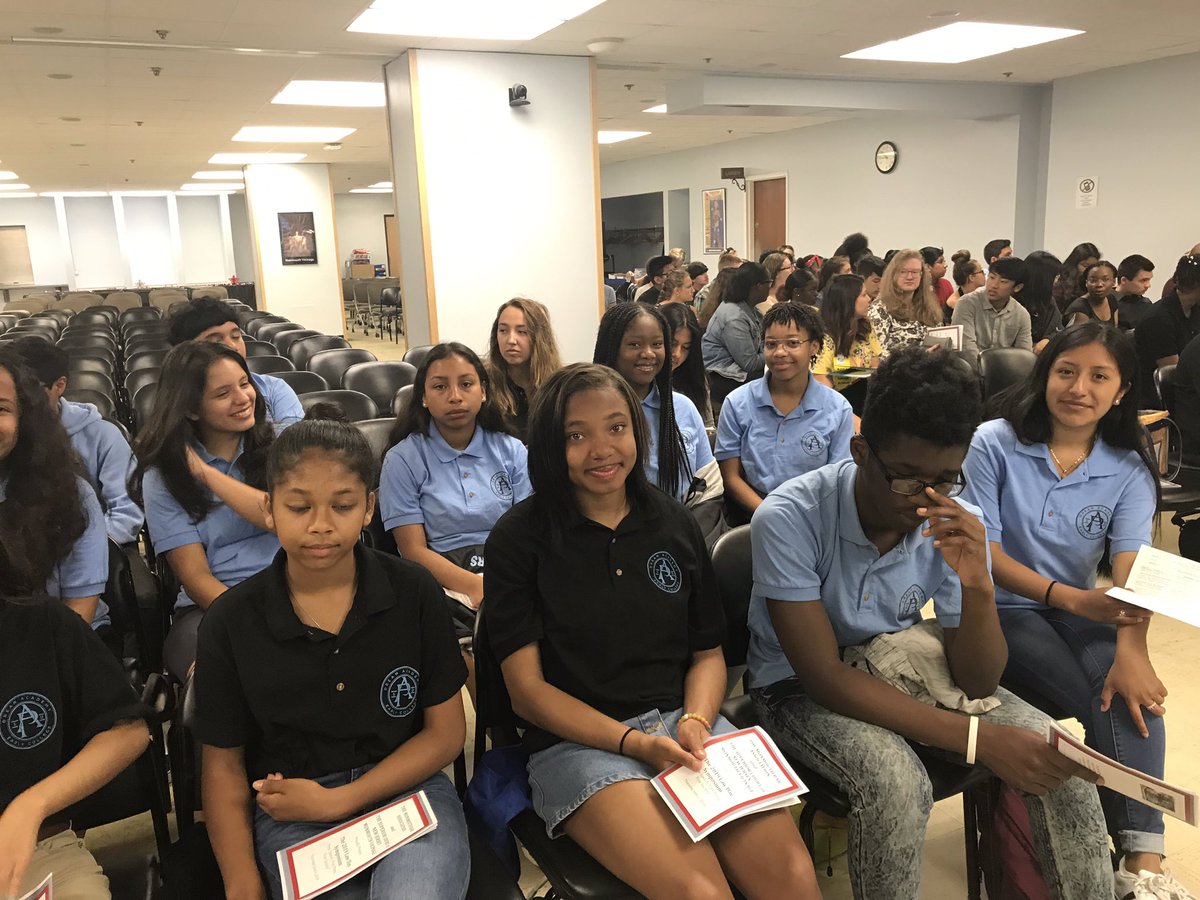 Dream Academy at the 2019 Law Symposium