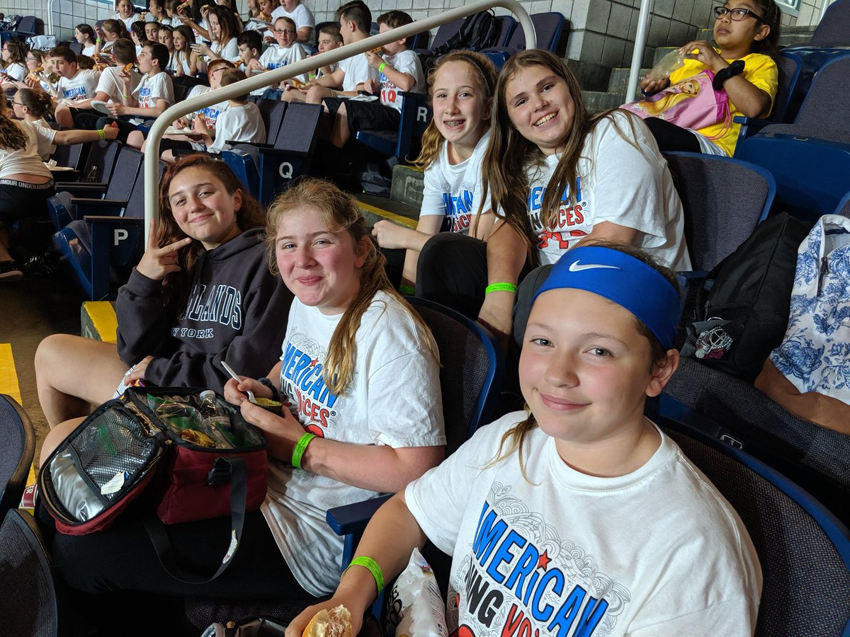 MHS Chorus tweet media