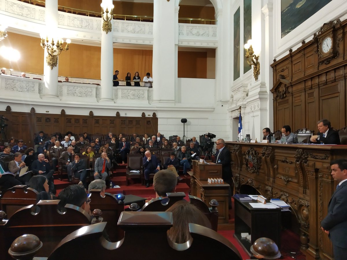 esilvacuadra's tweet photo. Prácticamente todos los representantes de las OTEC, empresas y trabajadores que opinan en la Audiencia sobre el proyecto de Ley del gobierno para el SENCE consideran que es una mala propuesta. Nadie fue consultado previamente y esta muy mal concebida @conupia @daniel_nunez_a https://t.co/wVupTxc5yz