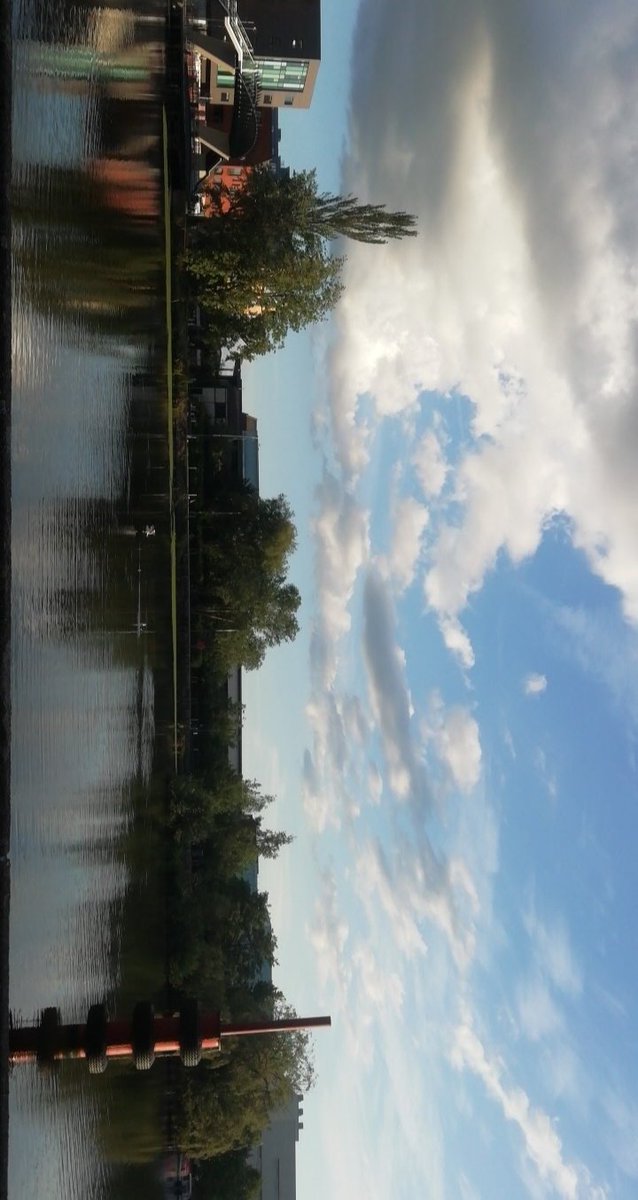 Nice landscape shot of Lincoln