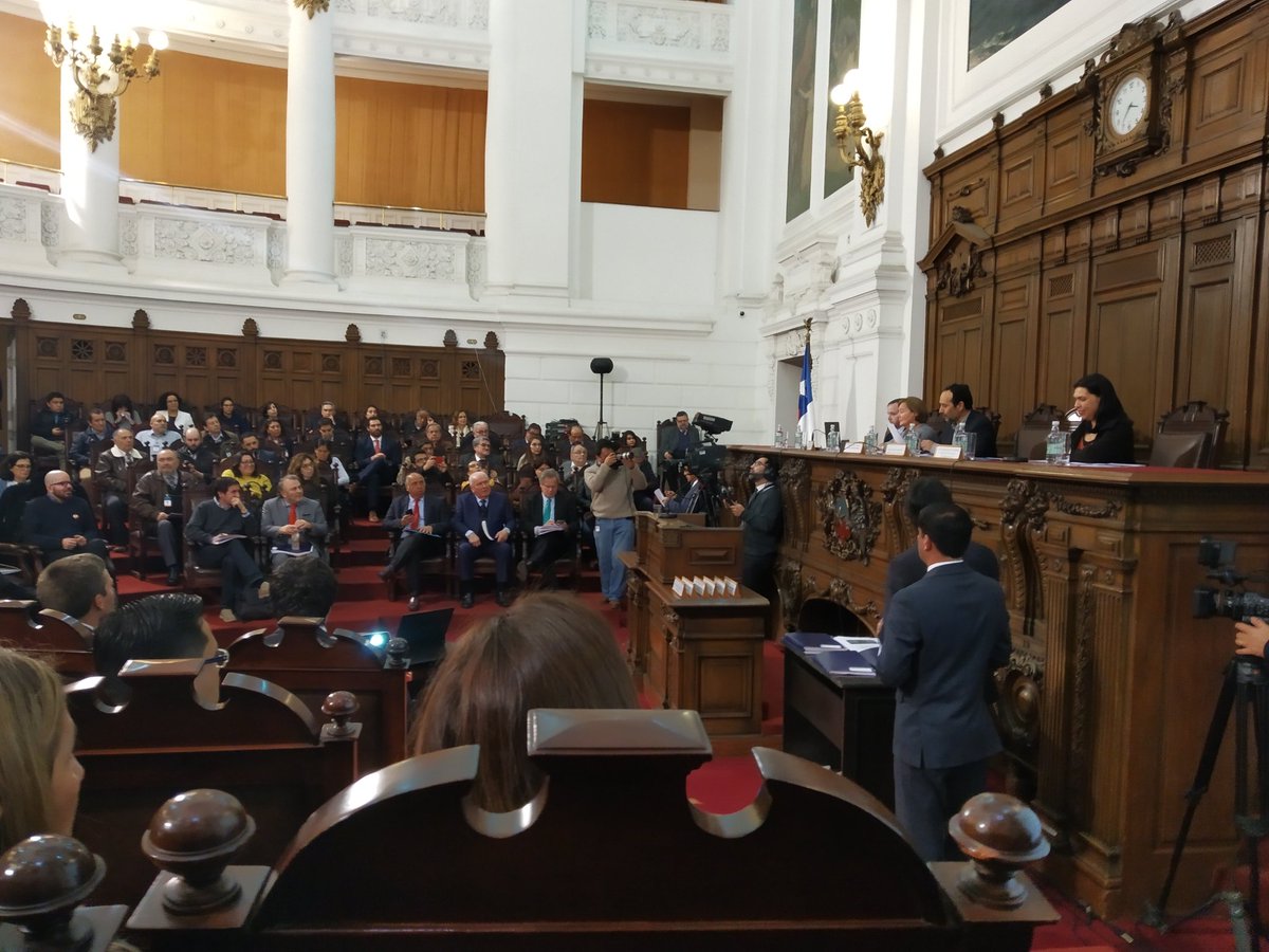 esilvacuadra's tweet photo. Prácticamente todos los representantes de las OTEC, empresas y trabajadores que opinan en la Audiencia sobre el proyecto de Ley del gobierno para el SENCE consideran que es una mala propuesta. Nadie fue consultado previamente y esta muy mal concebida @conupia @daniel_nunez_a https://t.co/wVupTxc5yz