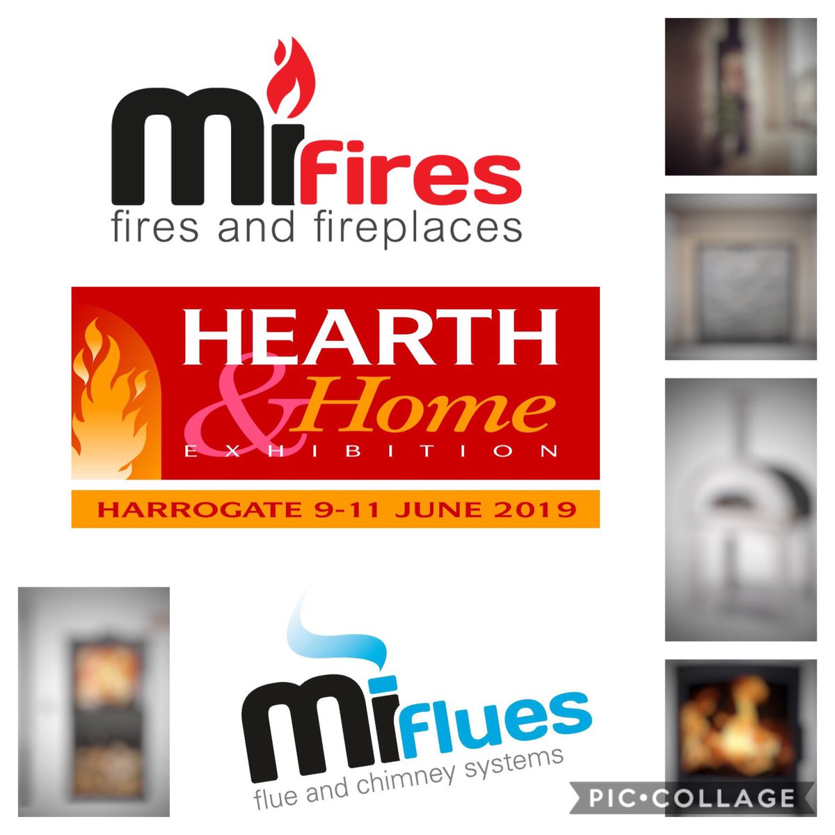 MIFlues_Jason's tweet image. Heading to Harrogate tomorrow for the @FPMCo 2019 Hearth and Home Show.  As always @MIFlues_Liners will be in attendance on stands C24 and C34 with new offers and new products. What deals will be have this year?  Visit us to find out! #missusmissout #hearthandhome2019 #miflues