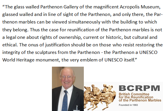 xfailadis's tweet photo. Still remembering #BCRPM'Eddie O'Hara & Great Dame,Eleni Cubitt,(w/whom I've cooperated for Photo Display of #ParthenonMarbles,#Counsil of #Europe, 1999,Nana Mouskouri's donation)to proclaim:The frieze isn't freestanding artwork but integral architectural part of a world #symbol! https://t.co/PQJdI1nMH0
