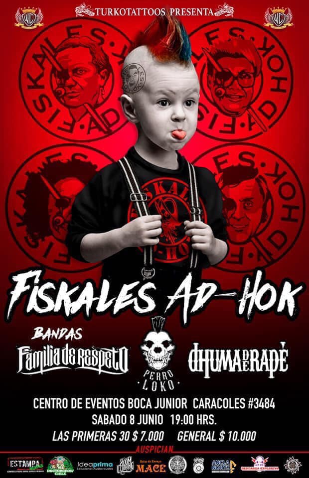 DhumaDerape's tweet photo. este sabado junto a los @Fiskalesadhok https://t.co/DQA0onpOBN