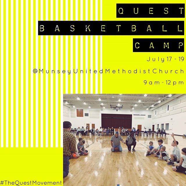 TheQuestMvmt's tweet photo. Basketball Camp registration is open! Visit our website, https://t.co/hN9vOG40Fs, to sign your kiddos up!
Ages 5-14.
•
•
#thequestmovement #corevalues #corevaluetraining #summercamp #basketball #basketballcamp #registertoday #summer https://t.co/qFpErh8bhd https://t.co/G3DBOun6VE