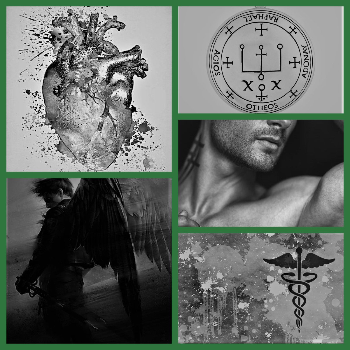 Apkaggelos's tweet photo. ⋆ ᴀʀᴄʜᴀɴɢᴇʟ ⋆

✞ Yo soy Rafael, uno de los siete ángeles que están en la Gloria del Señor y que van y vienen ante Él. Haced conocer a todos cuán grandes y magníficas son las obras de Dios.

➦ https://t.co/O9vZSlwjaO

¿Rt? https://t.co/tmBGw64VxX