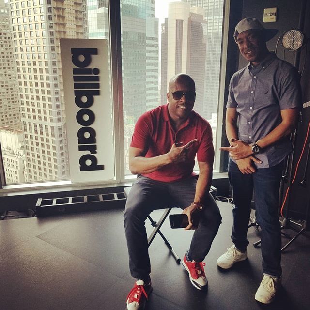 Daydog's tweet photo. This is good energy week as the fam @realestatedynamo_nyc aka Klept aka Mr. Luxury Real Estate (holla at him for properties) came through to build on ideas and movements. Refreshing convo. Congrats on all your success and the Junior Mafia Reunion (What Up J.M. squad!!) #BKAl… https://t.co/qgv7r4fXip