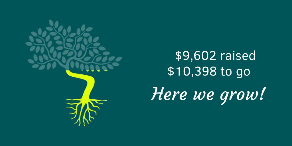 Wow, you all are amazing!  Just 9 days and $10,398 left to go to reach our goal.  Will you invite others to help us grow?  With your support we will surely cross the finish line!  
terranovaacademy.kindful.com/?campaign=1016…
